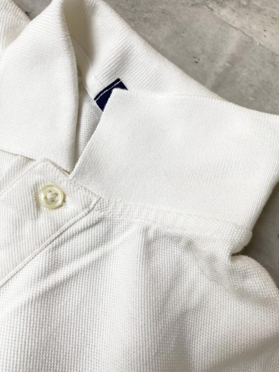POLO RALPH LAUREN ポロ ラルフローレン ポロシャツ size150/白