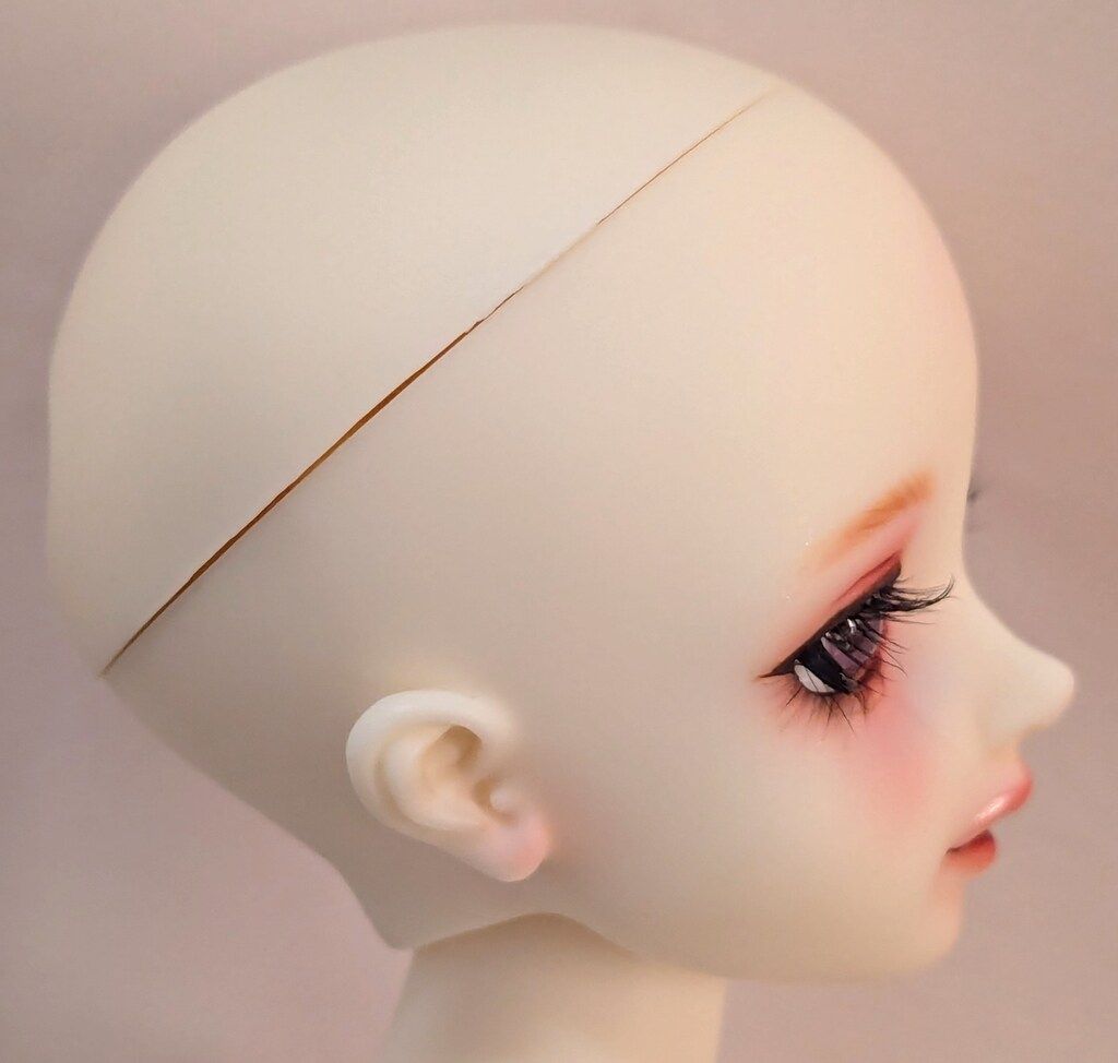F-54 ホワイト肌