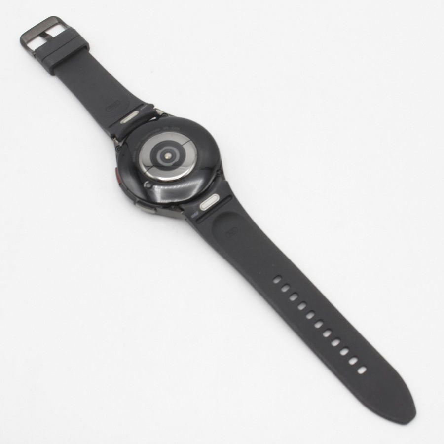 美品】SAMSUNG Galaxy Watch6 Classic 47mm SM-R960NZKAXJP ブラック  