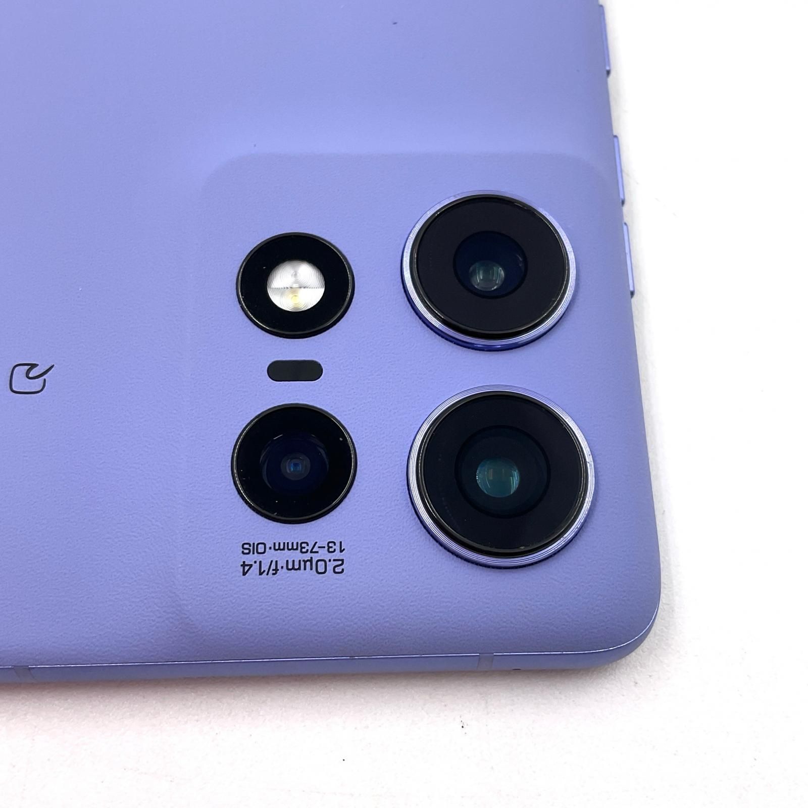 Motorola edge 50s pro 256GB リュクスラベンダー Softbank ZT2403-5 