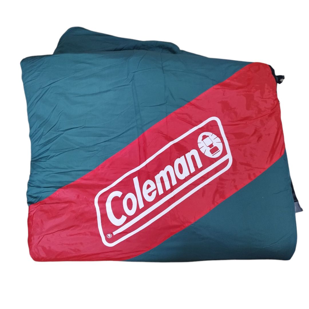 Coleman コールマン 封筒型 寝袋 シュラフ キャンプ用品