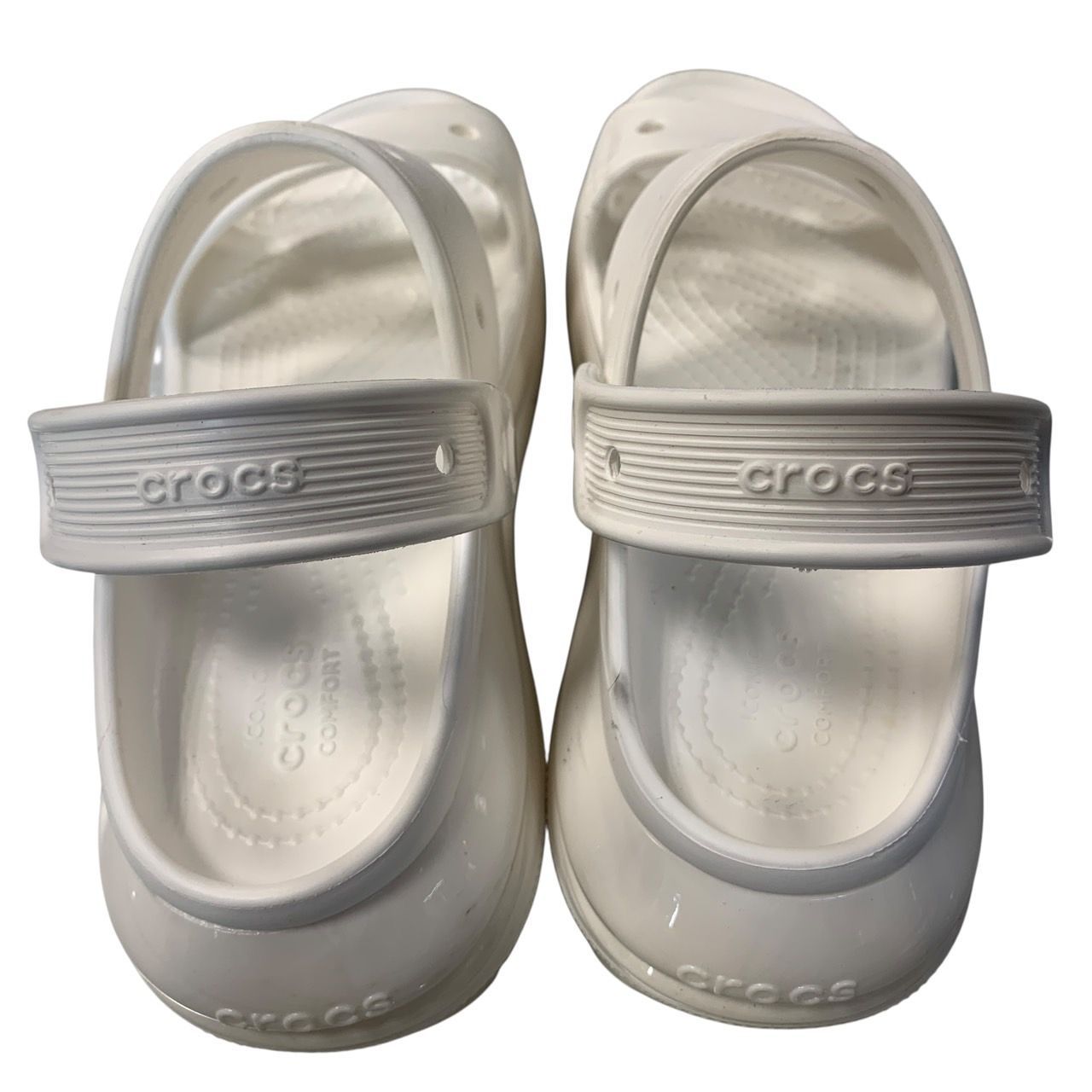 ♪3026 クロックス クラシック メガクラッシュ サンダル crocs