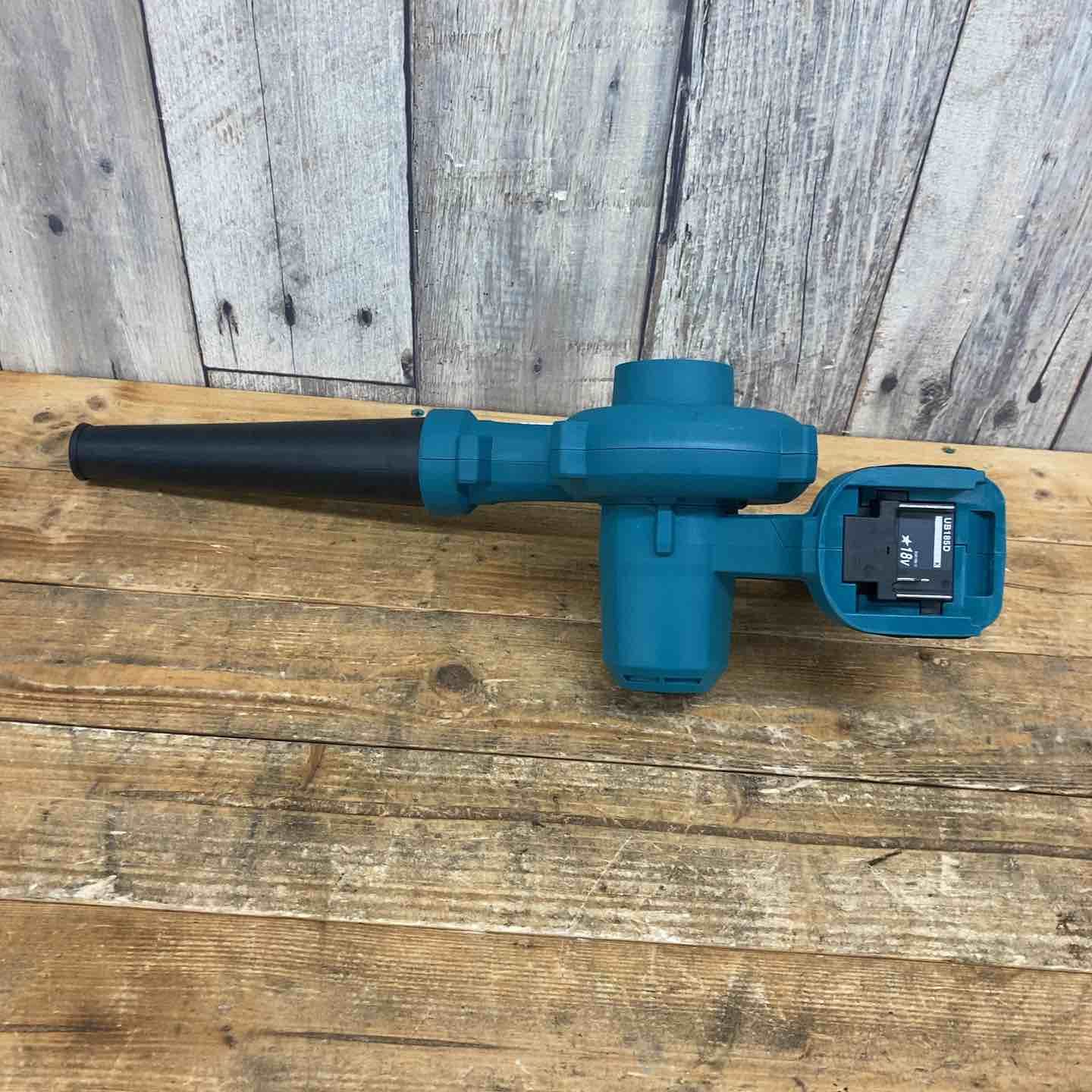 中古品】 マキタ(makita) コードレスブロワ UB185DZ 18V 本体