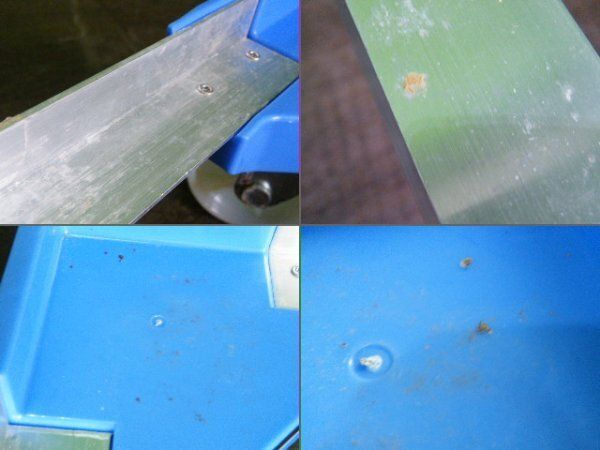 三甲/サンコー】サンキャリー フリー 重荷重用 W-3 SNコンテナーC#20用  