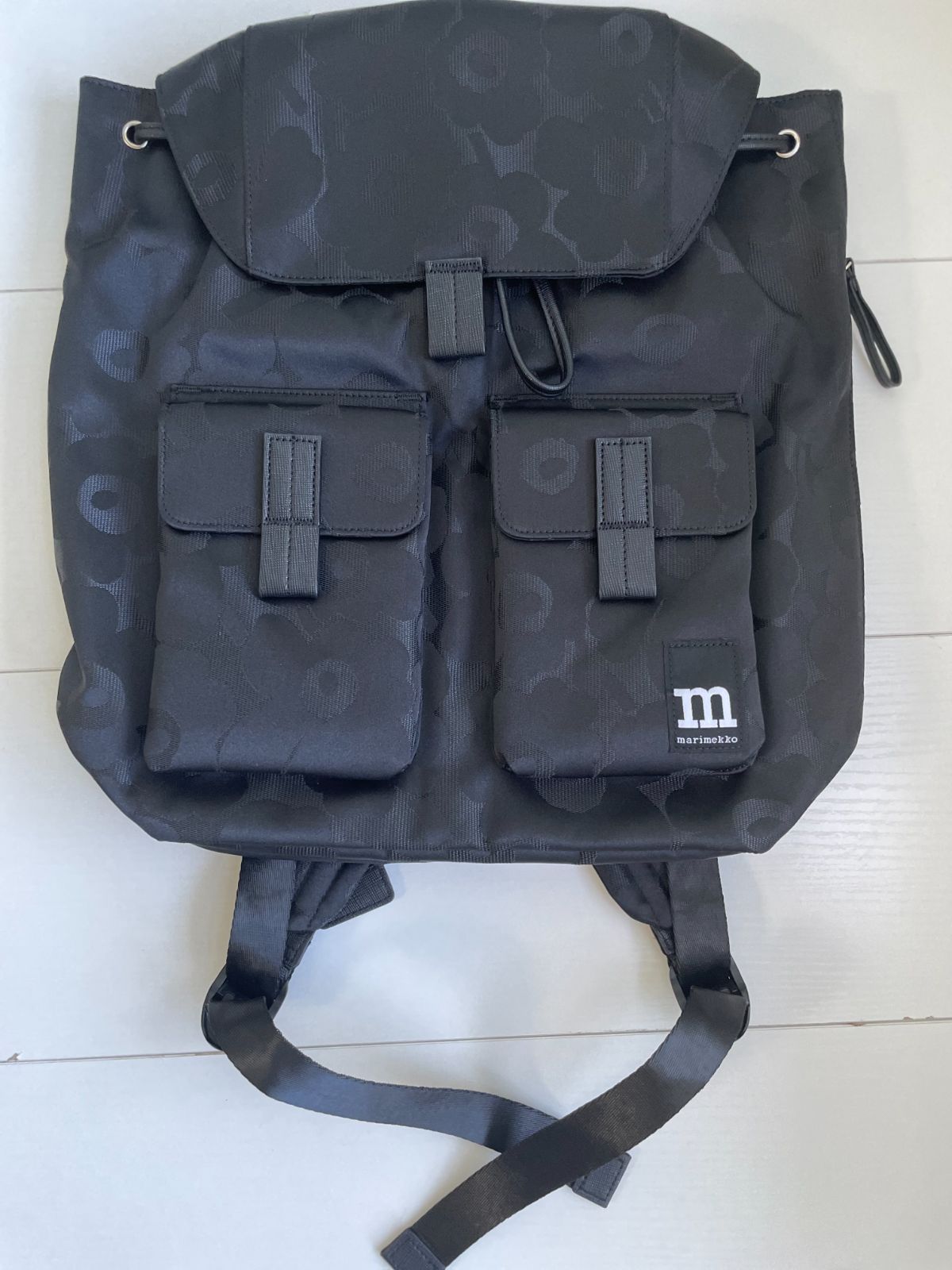 バックパックBackpackリュックバッグLサイズウニッコ