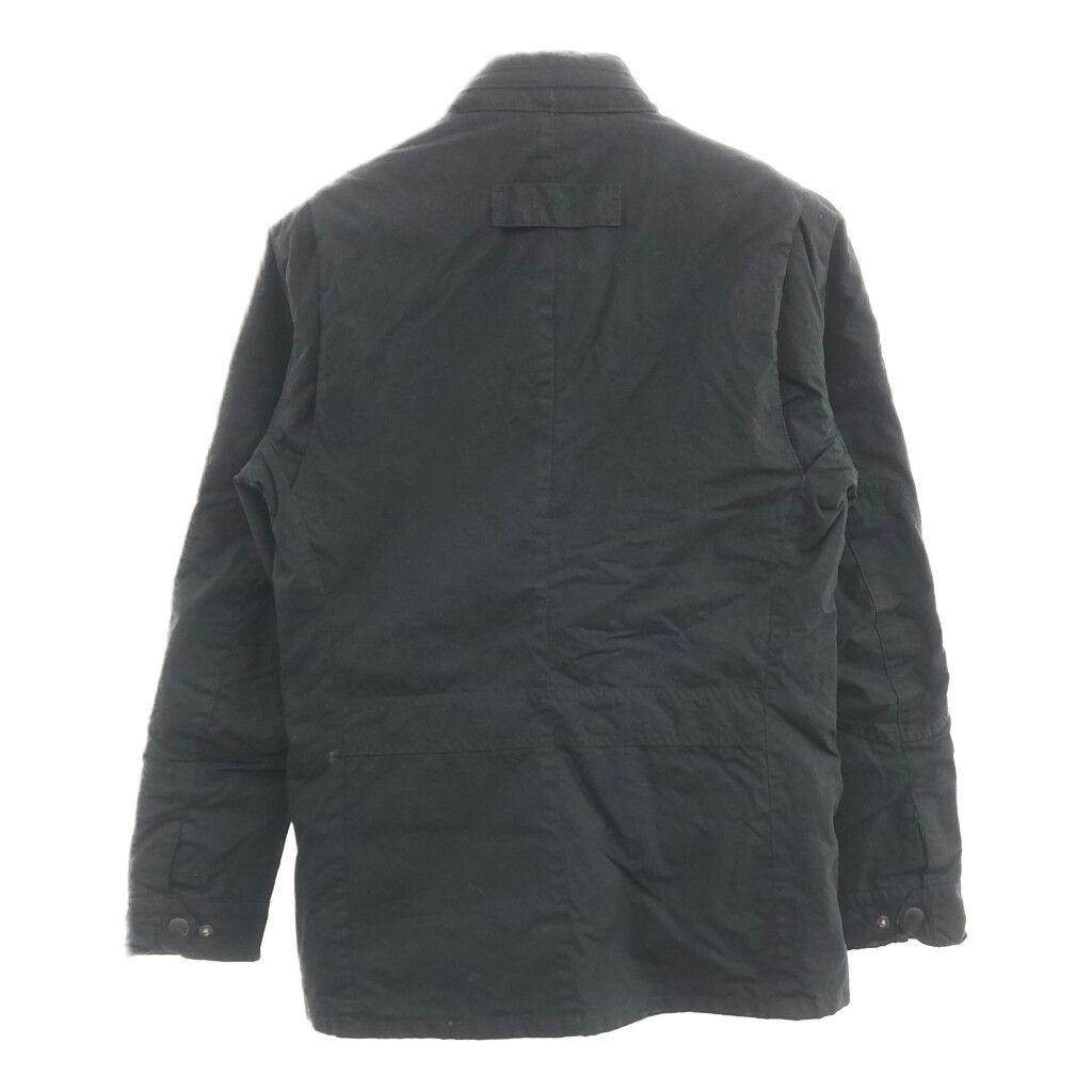 Barbour オイルドジャケット　古着　ユーロ古着　カバーオール　バブアー 97年製 90年代 英国製 Barbour INTERNATIONAL SUIT バブアー