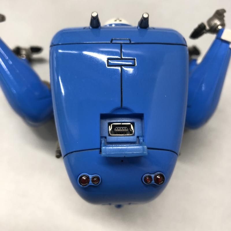 中古】バンダイ 電脳超合金 タチコマ Ver.1.2 攻殻機動隊 S.A.C. 2nd