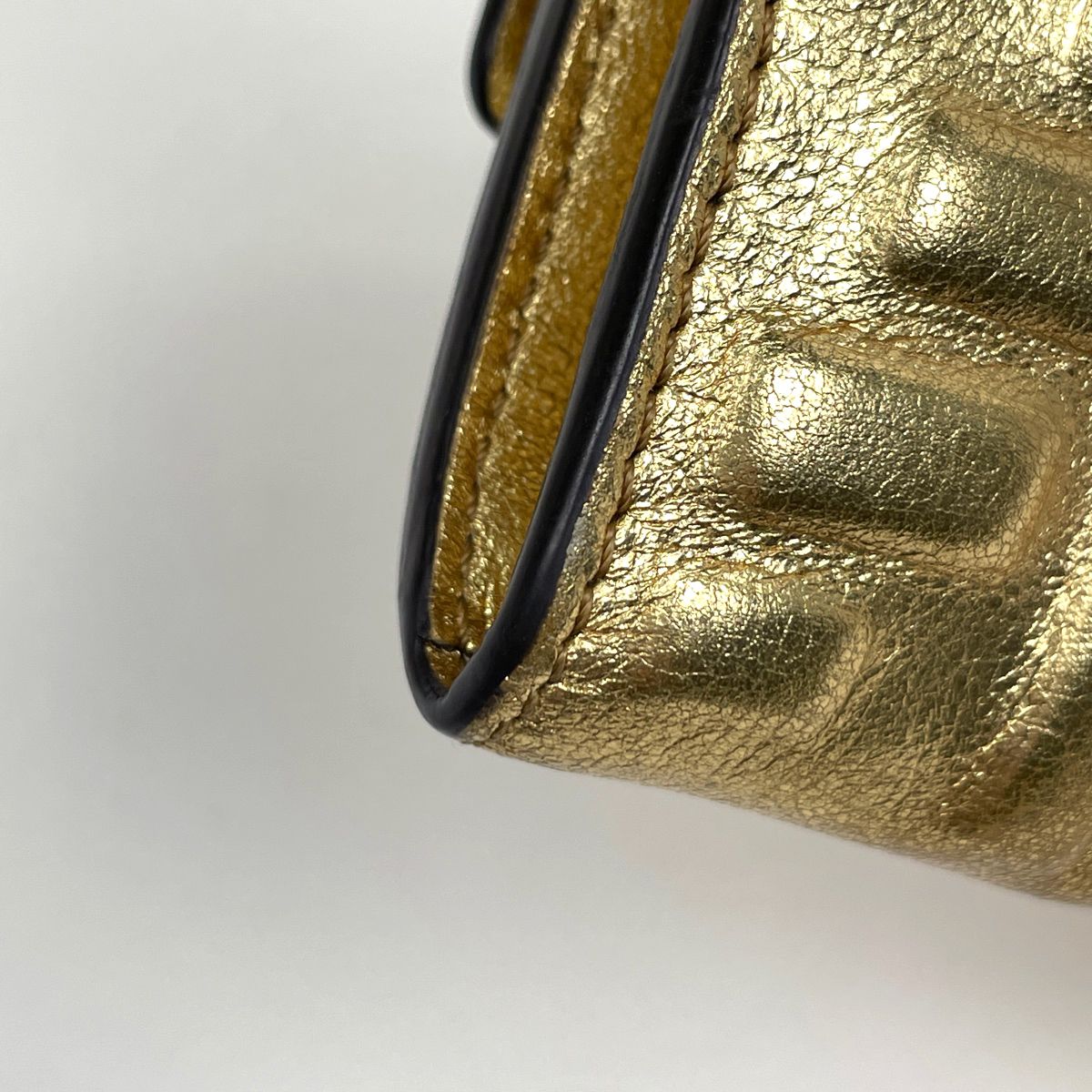 フェンディ FENDI コンチネンタル 長財布 二つ折り財布 札入れ 小銭