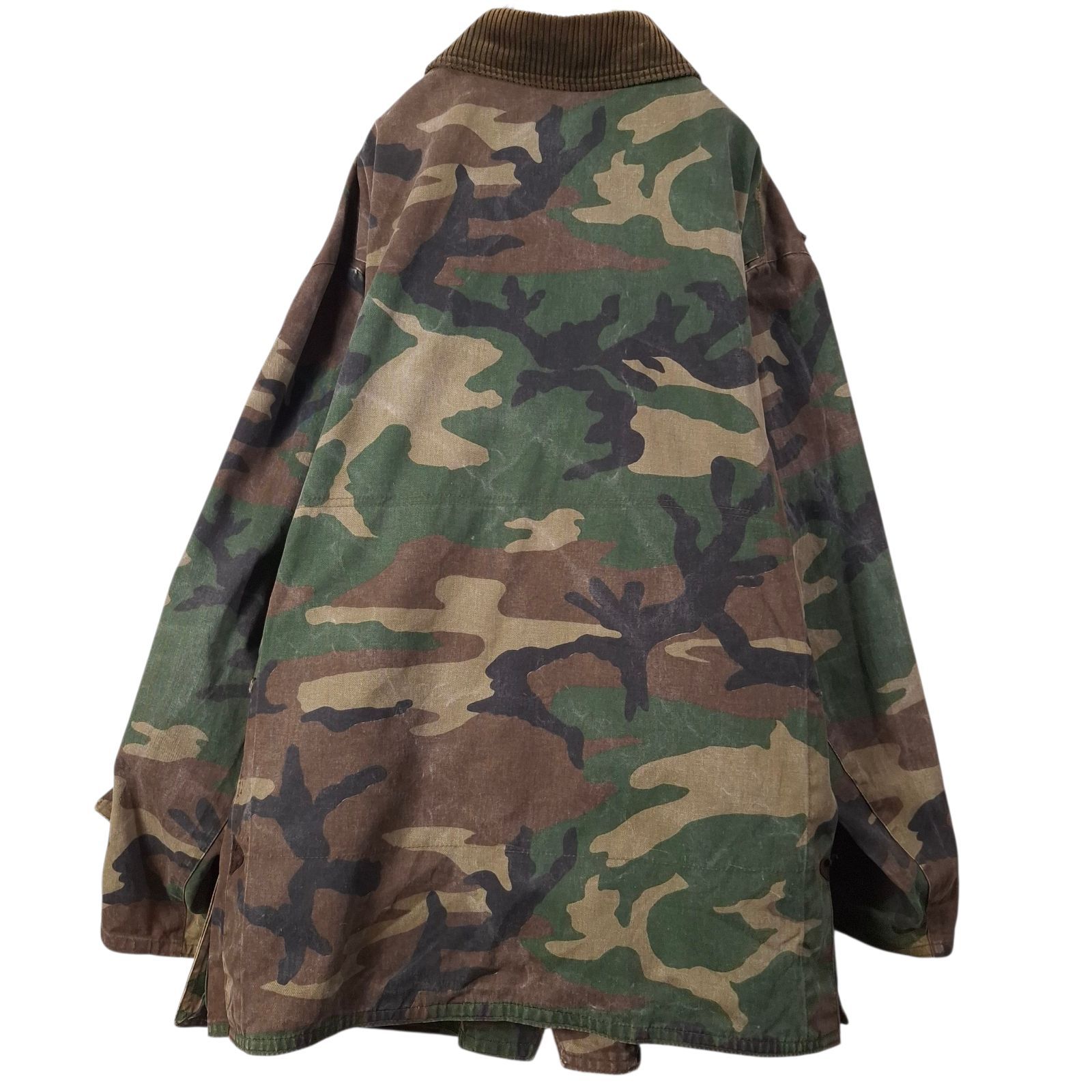 ガンパッチ ハンティングジャケット