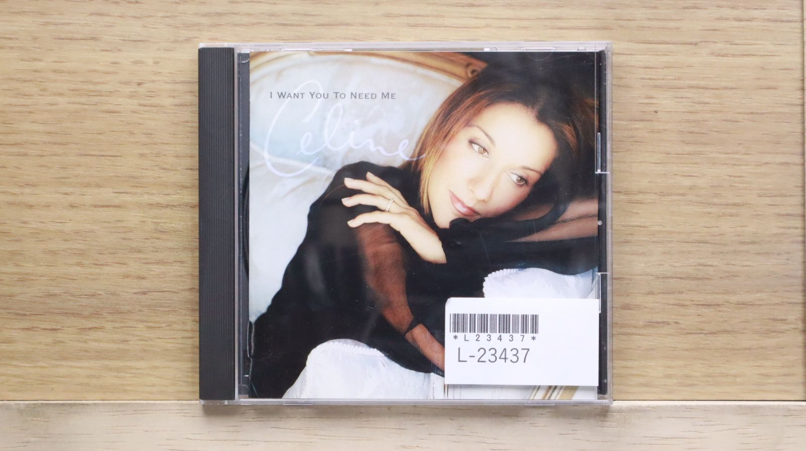 国内盤CD☆セリーヌ・ディオン/Celine Dion□ アイ・ウォント
