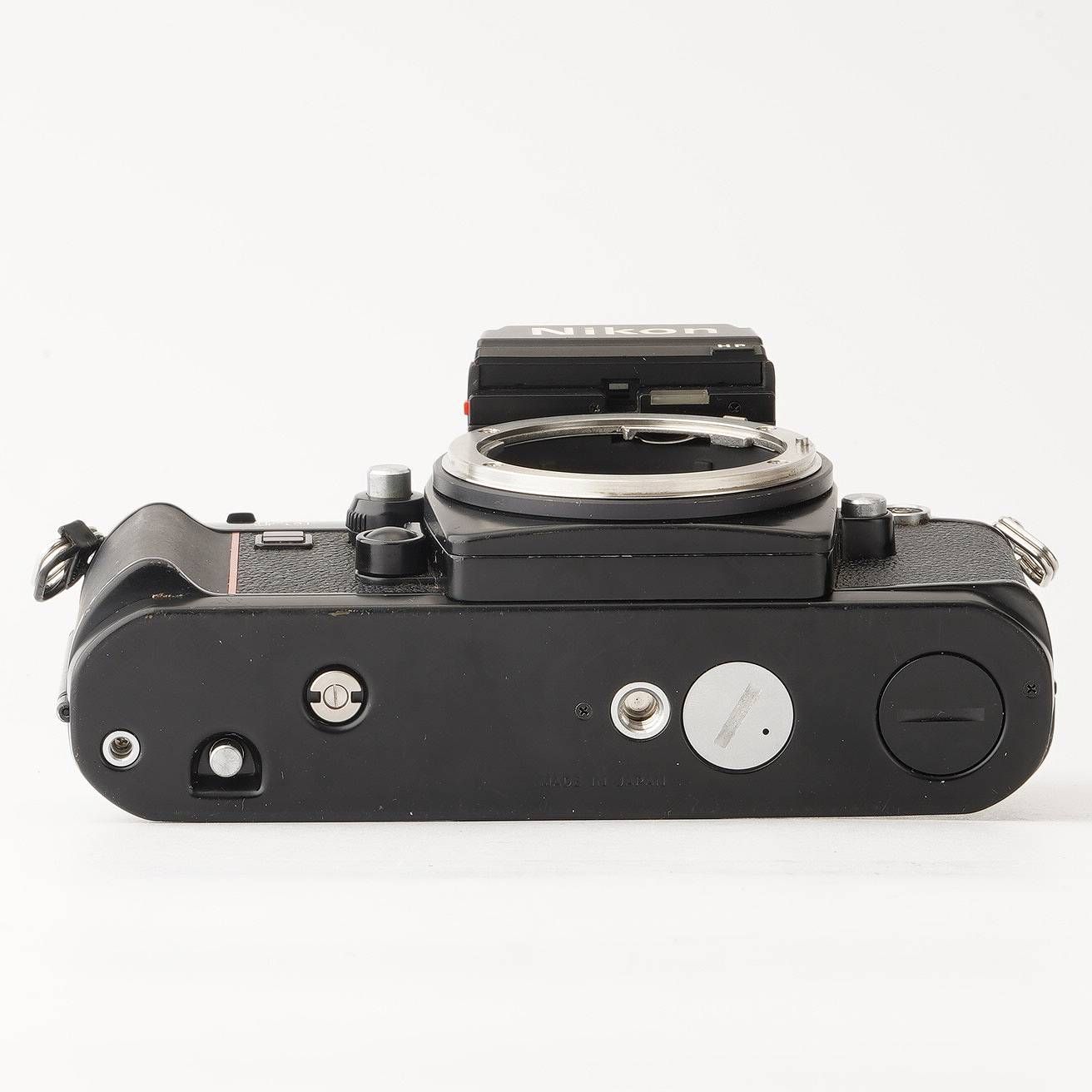 Nikon F3 HP 一眼レフカメラ ニコン Nikon F3 HP 35mm 一眼レフフィルムカメラ : ナチュラル