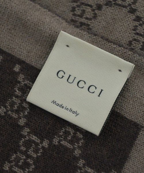 GUCCI マフラー