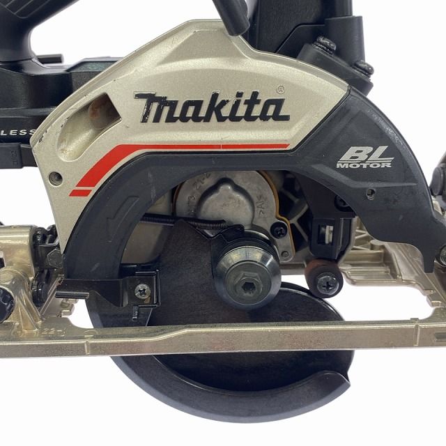 Makita - じゅん　マキタ　18V 丸のこ HS474D 中古品 MAKITA マキタ 125mm 充電式丸ノコ 18V 2021年6月製 本体のみ