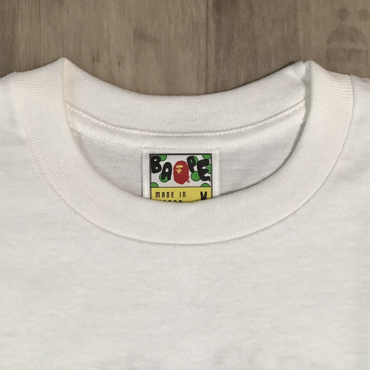 bape Chrome hearts milo tee　マイロ　クロムハーツ A BATHING APE アベイシングエイプ ×Chrome Hearts Baby Milo