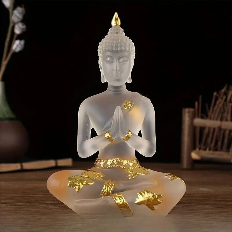 東南アジア風 タイ式 仏像 置物9e 東南アジア風 タイ式 仏像 置物9e