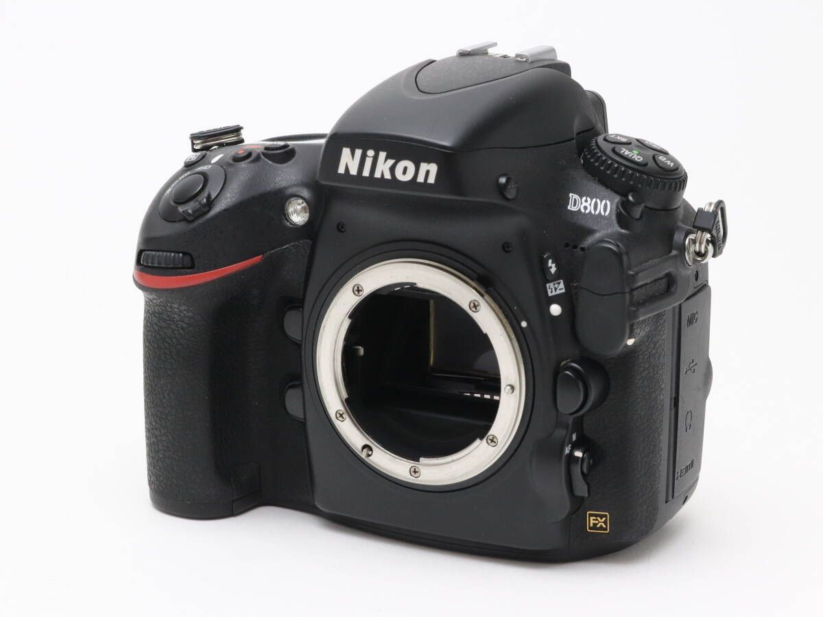 ニコン D800