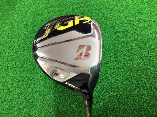 TOUR B JGR 5W Sフェアウェイウッド ブリヂストン B2 HT フェアウェイウッド SPEEDER NX BLACK 50(フェアウェイ