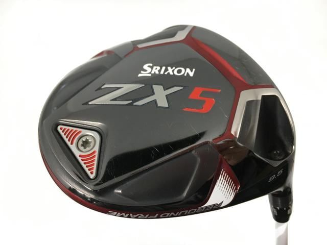 返品OK お買い得品！【ゴルフクラブ】ダンロップ スリクソン(SRIXON) ZX5 ドライバー 2020 Motore Speeder 569 エボリューション7 1W