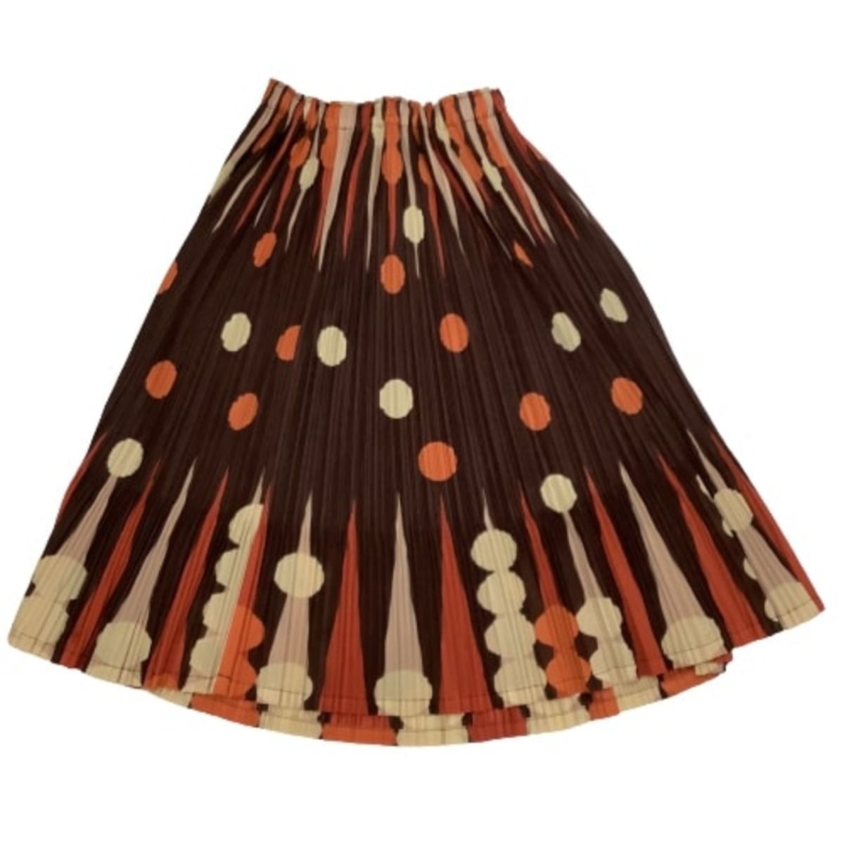 ♪♪ISSEY MIYAKE イッセイミヤケ PLEATS PLEAS レディース ひざ丈