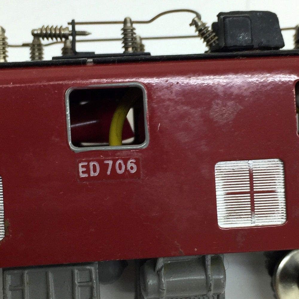 KATSUMI カツミ ED70型式 完成品 HOゲージ 交流電気機関車 鉄道