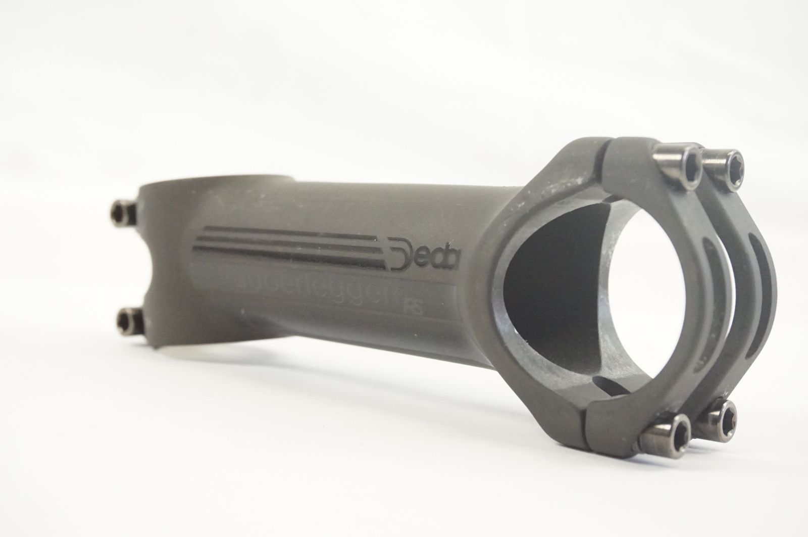 DEDA デダ SUPERLEGGERO RS φ31.7 100mm 82° ステム | バイチャリ宇都宮店