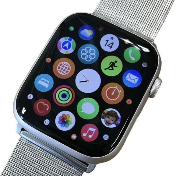 Apple Watch NIKE series7 45㎜ジャンク