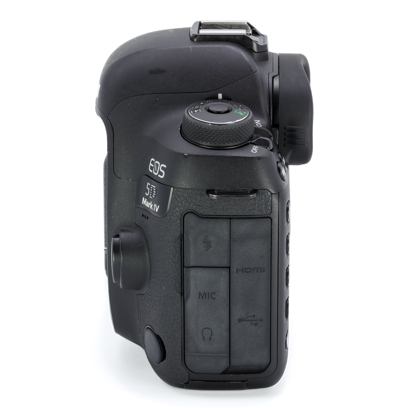 Canon キャノン EOS 5 D Mark IV ボディc log 有償アップグレード済み _