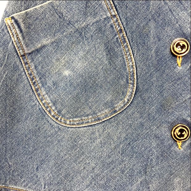 グッチ イタリア製