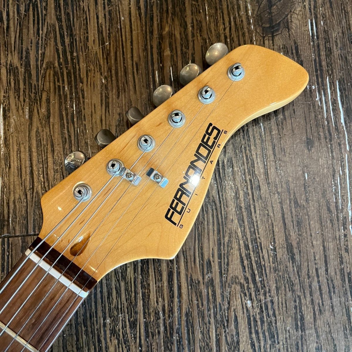 Fernandes LE-1Z Electric Guitar エレキギター フェルナンデス Fernandes LE-1Z Electric Guitar エレキギター フェルナンデス