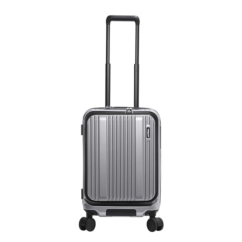 シフレ] キャンピングキャリー スーツケース 83L HPL2268 L スーツ