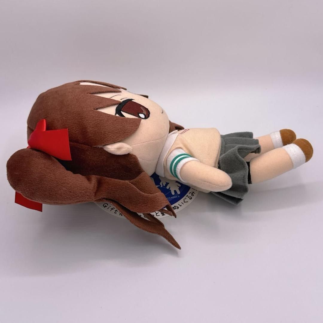 白井黒子 ねんどろいどぷらす