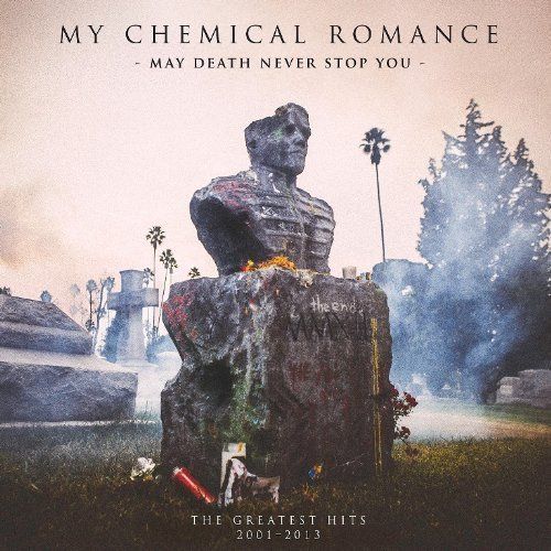 My chemical romance マイケミカルロマンス　CD My Chemical Romance (マイ・ケミカル・ロマンス)｜HMV&BOOKS online