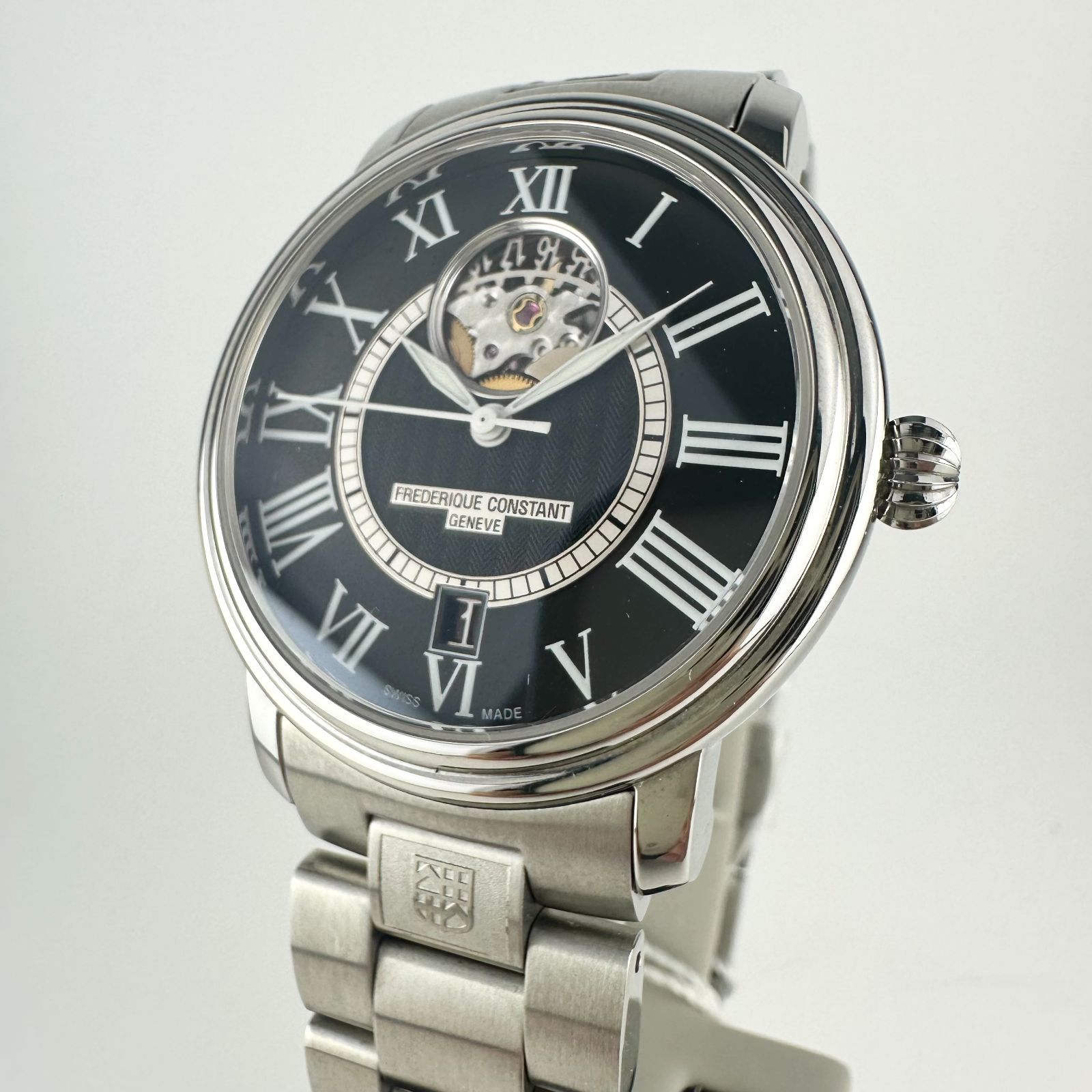 新品未使用☆【フレデリックコンスタント】FREDERIQUE CONSTANT 腕時計 