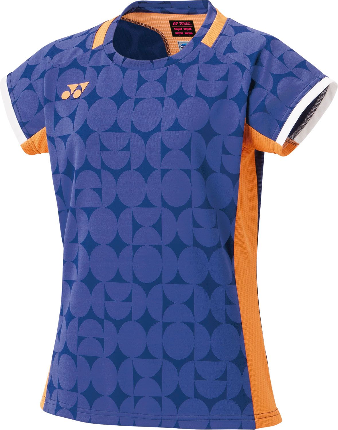 ヨネックス YONEX バドミントン ウィメンズゲームシャツ 20852 011 ホワイト