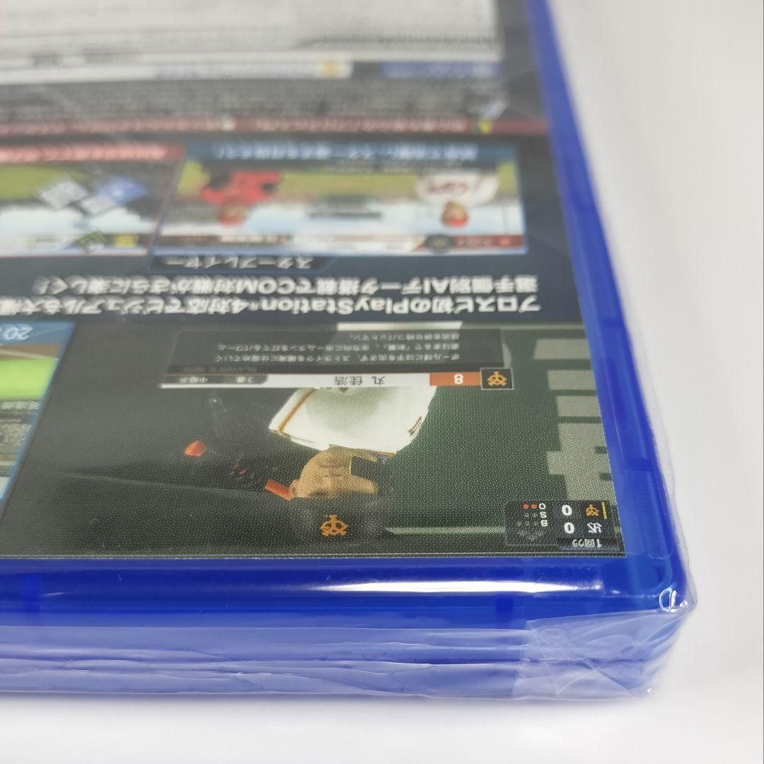 新品未開封品【PS4】 プロ野球スピリッツ2019 - メルカリ