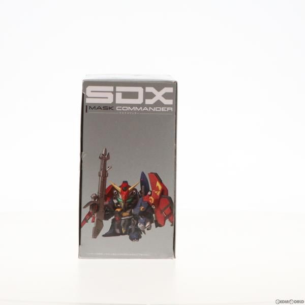 中古】[FIG]SDX マスクコマンダー SDコマンド戦記G-ARMS 完成品 可動 