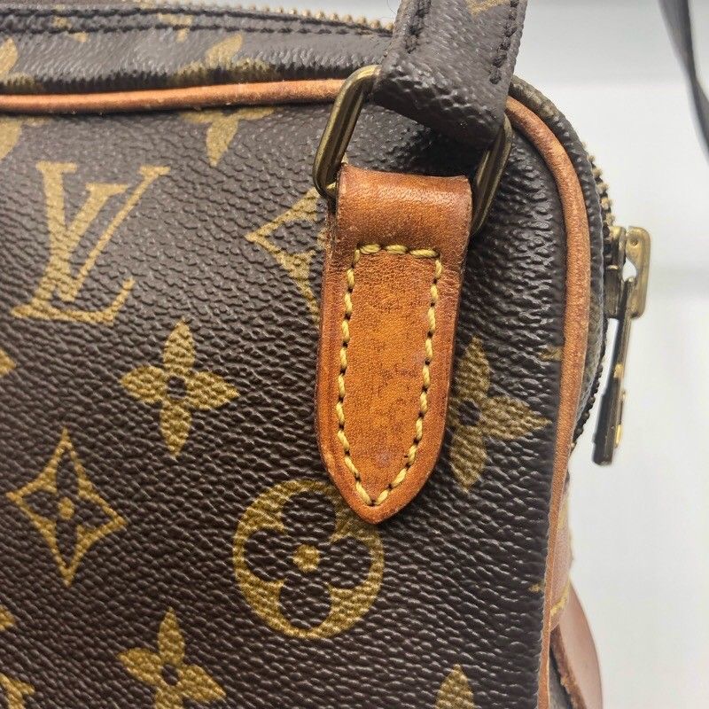 ルイ・ヴィトン LOUIS VUITTON ポシェット・マルリーバンドリエール ...