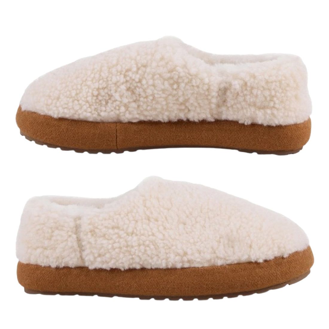 ルームシューズ スリッポン