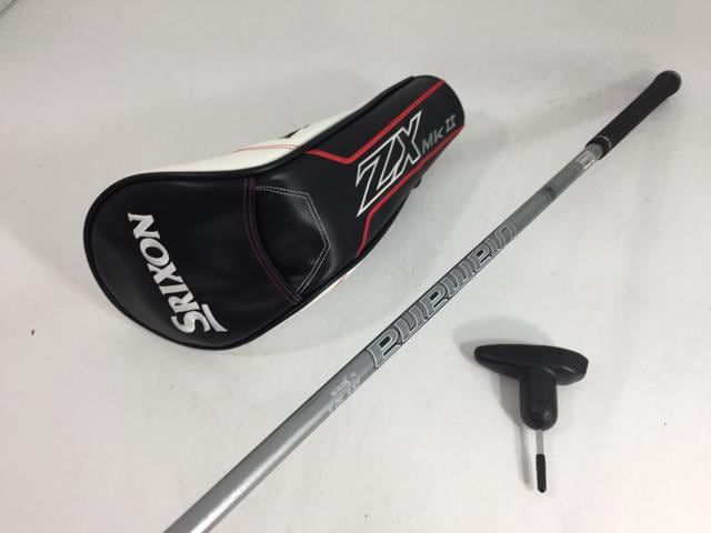 返品OK 【中古ゴルフクラブ】【超美品】ダンロップ スリクソン