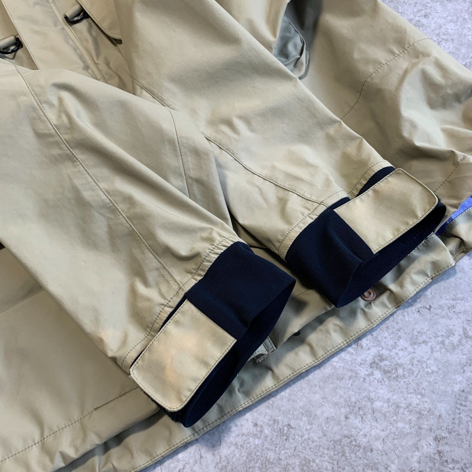 90s 1998年製 patagonia SST Jacket 【beige】 パタゴニア SST 
