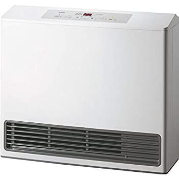 東京ガス ガスストーブ TOKYO GAS MA-B750FH-WH 東京ガス ガスファン