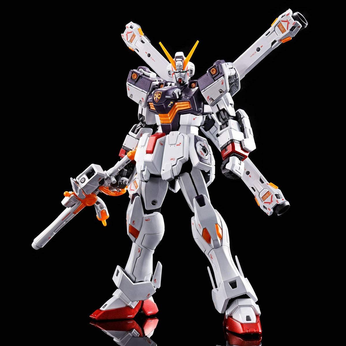 バンダイスピリッツ ＲＧ 1|144 クロスボーン ガンダムＸ１ チタニウムフィニッシュ