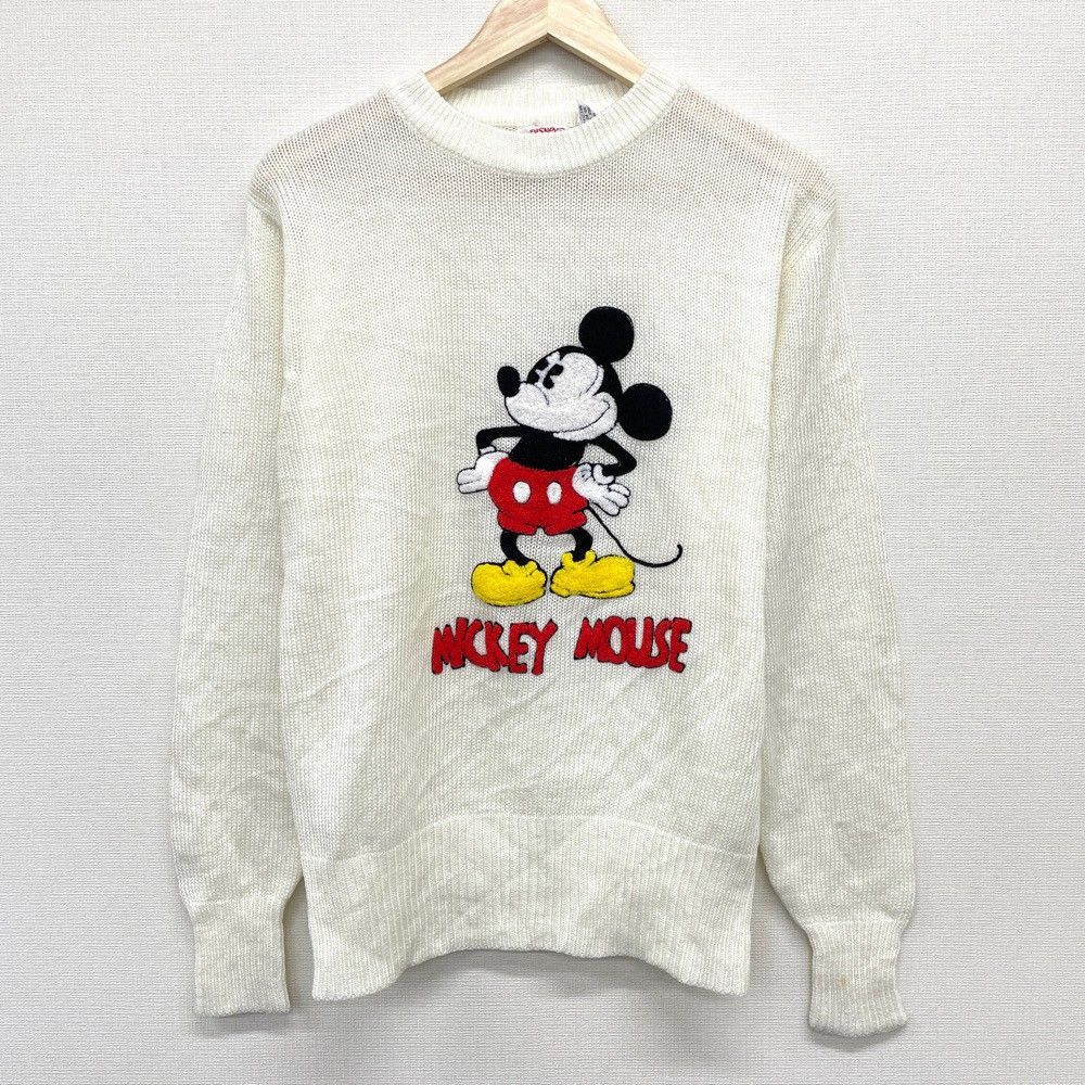 ディズニー DISNEY Character Fashions アクリル ニット セーター