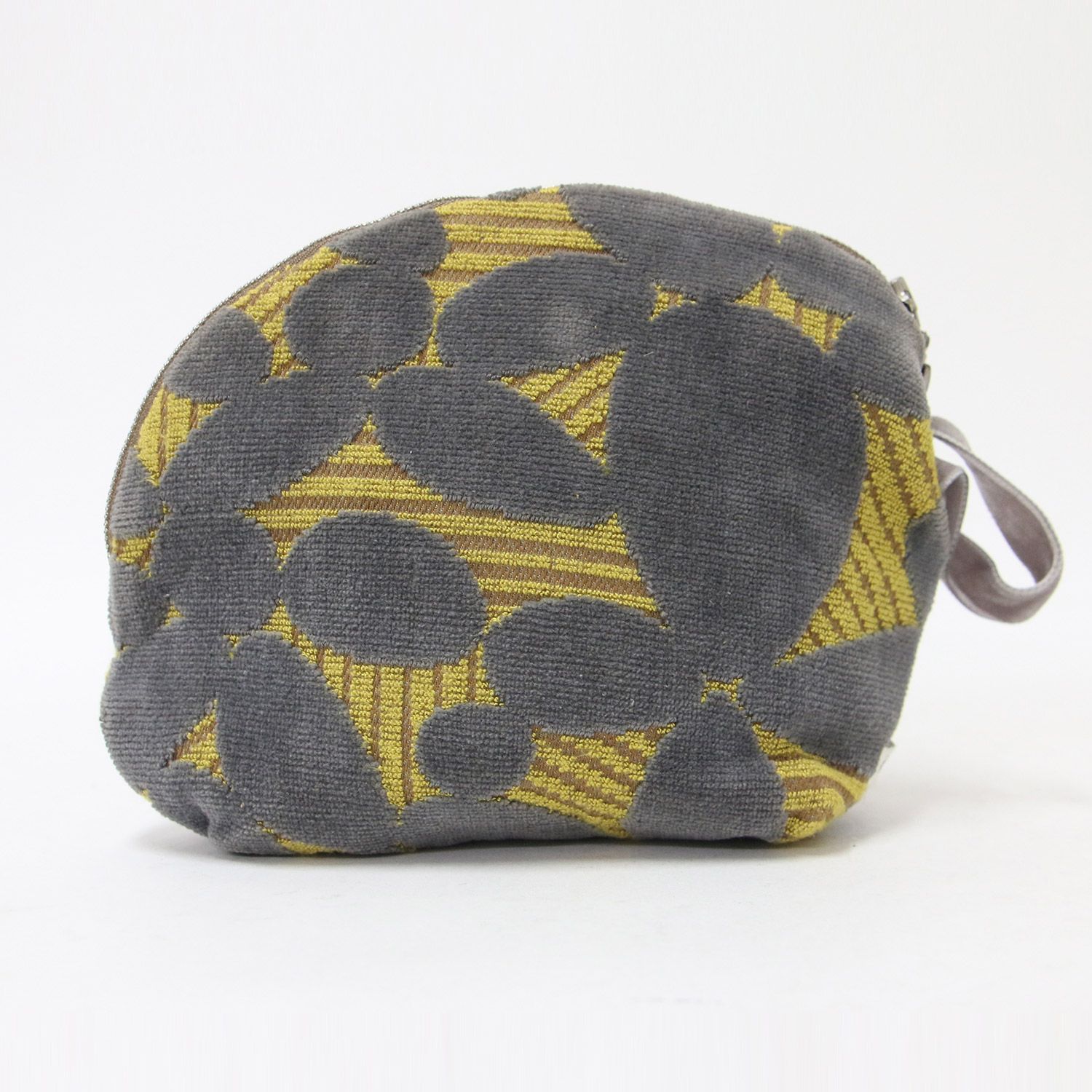 ミナペルホネン　ハンドメイド　大きめでしっかりめなウエストポーチ ミナペルホネンポーチ ミナペルホネン ハンドメイド 大きめでしっかり