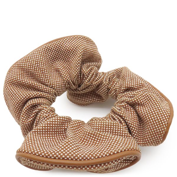 美品 HERMES エルメス クラウディア ヘアアクセサリー ヘアゴム