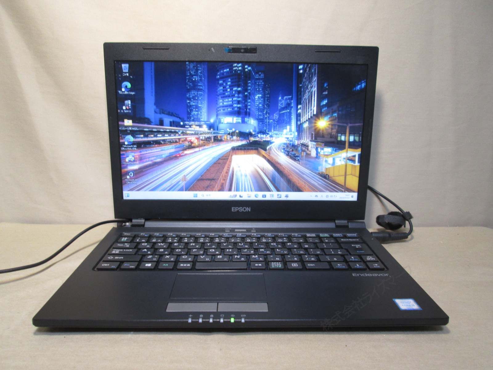 EPSON Endeavor NA512E【Core i5 6200U】 【Windows11 Pro】MS