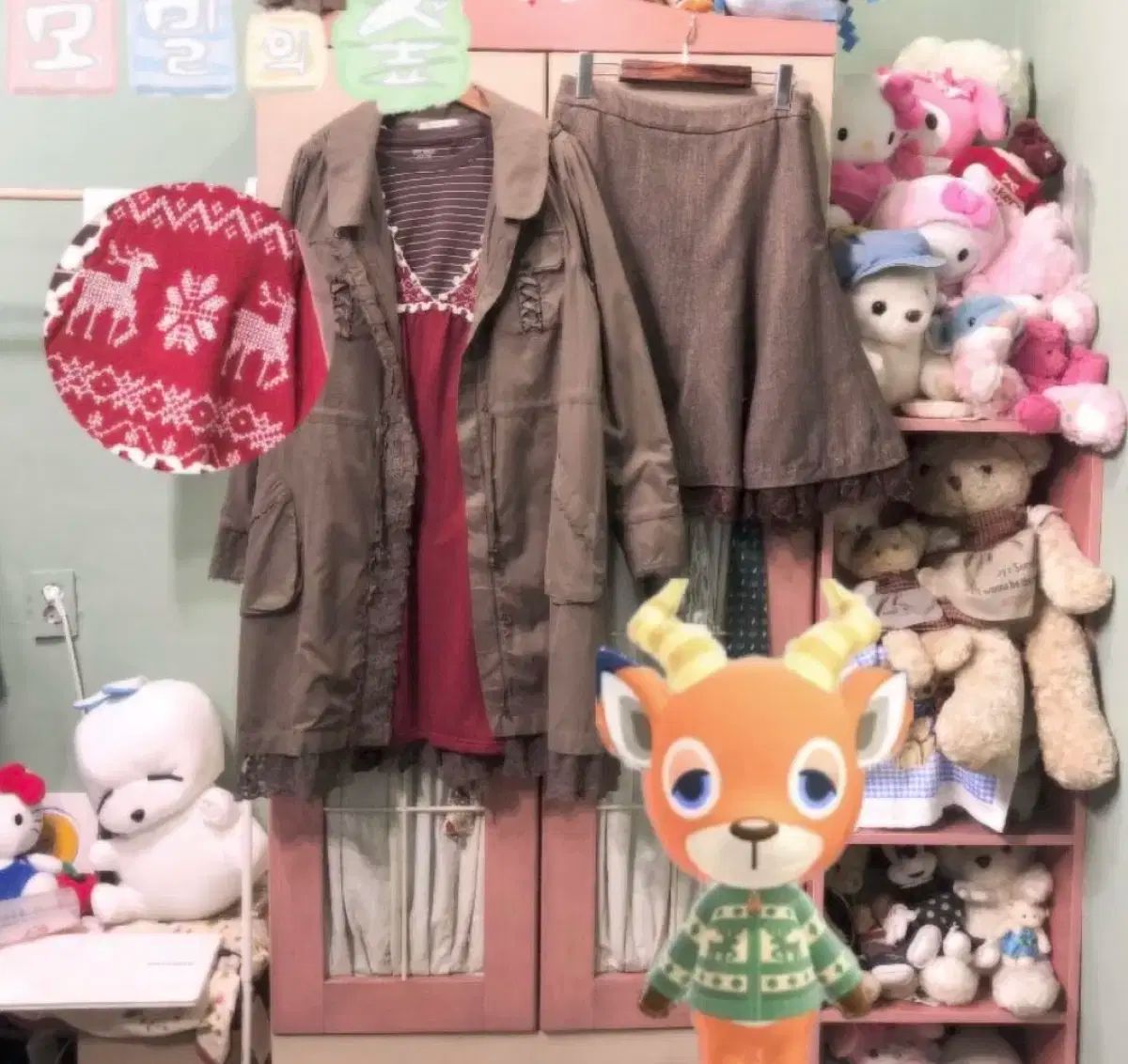 カモメサン SOUP あつまれどうぶつの森 セット