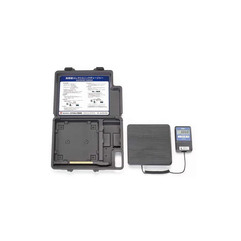 イチネンTASCO 高精度エレクトロニックチャージャー TA101CB