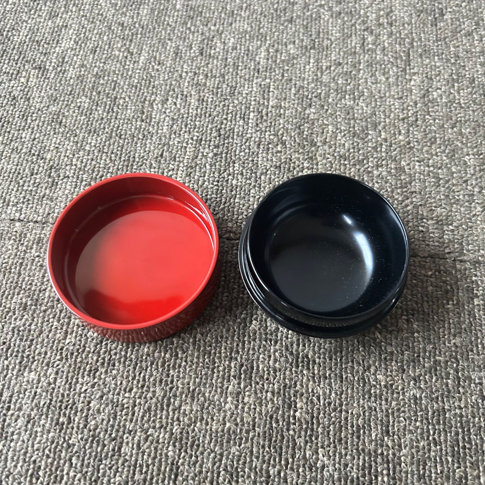 常叟好写 甲赤棗 甲赤茶器 漆 山中塗 なつめ お薄器 甲赤 茶器 茶道具 木製 工芸品 お茶 裏千家 茶入 棗 - メルカリ