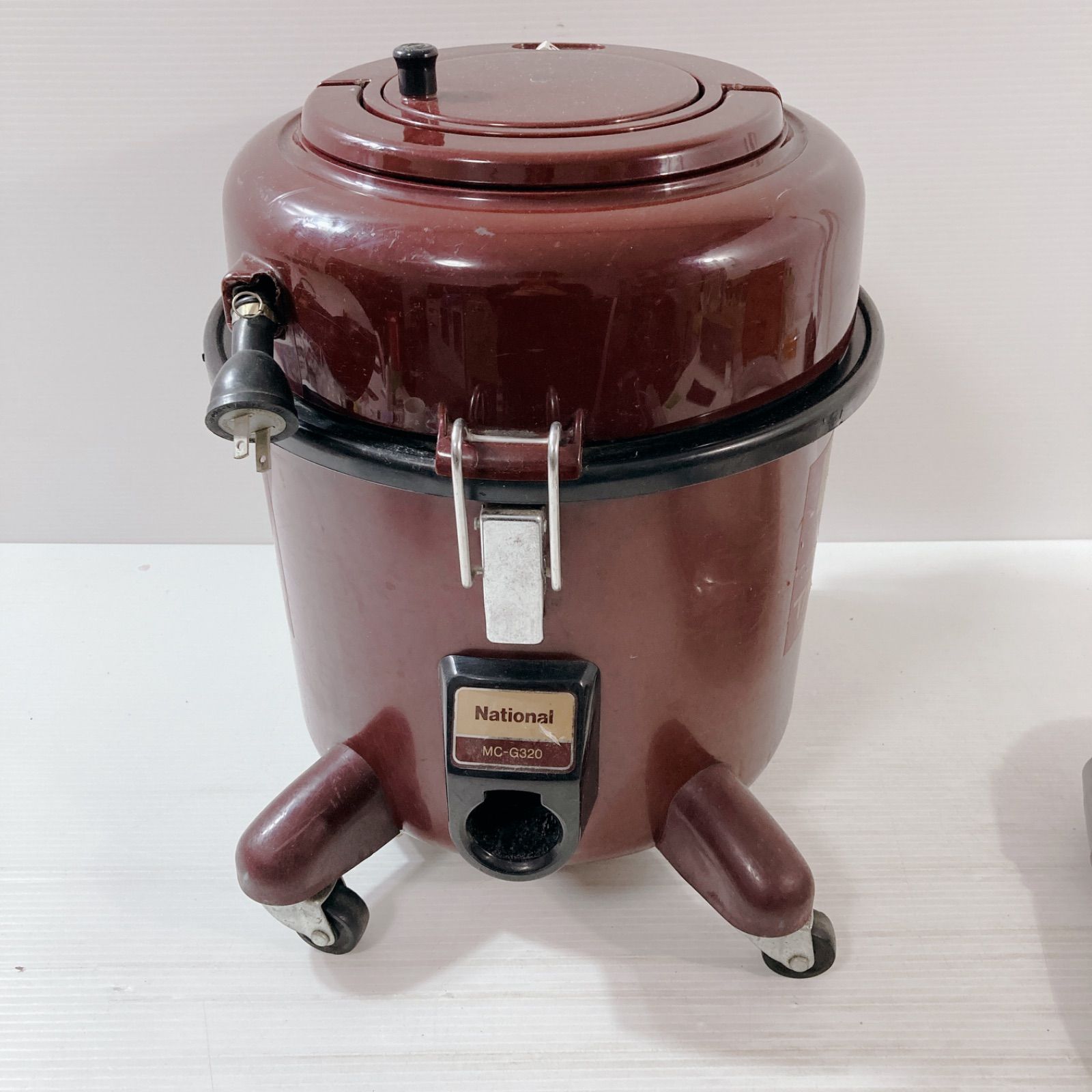 National TANKTOP 業務用 掃除機 MC-G320 - メルカリ